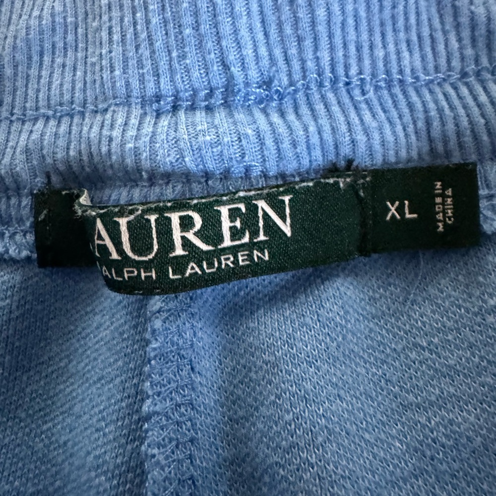 Ralph Loren lightweight sweat pants